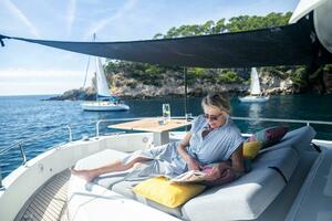 56ft Beneteau Yacht For Sale