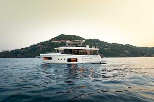 56ft Beneteau Yacht For Sale