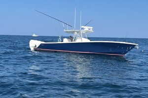 Showtime 39ft SeaVee Yacht For Sale
