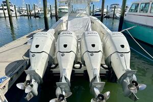 Showtime 39ft SeaVee Yacht For Sale