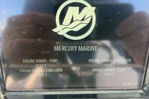 Showtime 39ft SeaVee Yacht For Sale