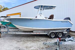 23ft Tidewater Yacht For Sale