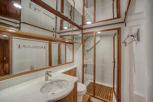 Master Shower