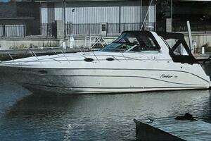 2000 Rinker Fiesta Vee 340 thumbnail 1