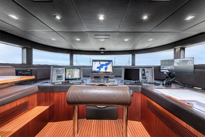 DYLAN ANNE 108ft Benetti Yacht For Sale