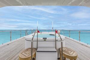 Dylan Anne 108ft Benetti Yacht For Sale