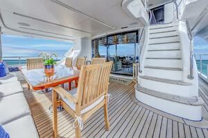 Dylan Anne 108ft Benetti Yacht For Sale