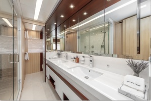 DYLAN ANNE 108ft Benetti Yacht For Sale