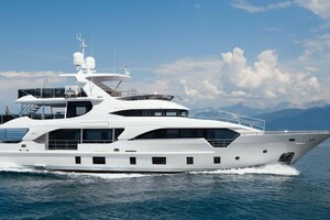 Dylan Anne 108ft Benetti Yacht For Sale Dylan Anne 108ft Benetti Yacht For Sale