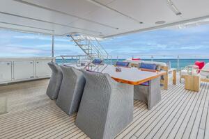 Dylan Anne 108ft Benetti Yacht For Sale