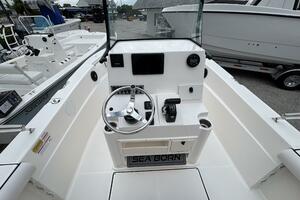 21ft Sea Born Yacht For Sale