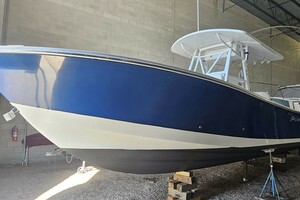 32ft Regulator Yacht For Sale