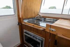 TARGA 32 GT STOCK 6