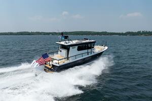 TARGA 32 GT STOCK 6 Worth Avenue Yachts