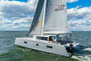 49ft Itacatamarans Yacht For Sale