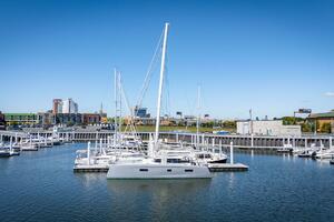 49ft Itacatamarans Yacht For Sale