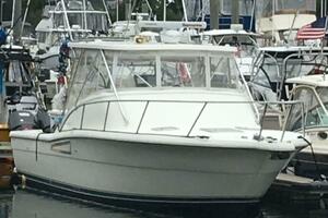 30ft Pursuit Yacht For Sale