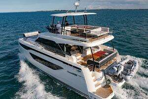 Lady Rosella 2024 Prestige M48 Yacht For Sale in Brisbane Queensland