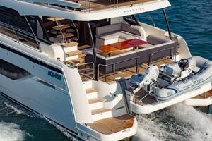 LADY ROSELLA Worth Avenue Yachts