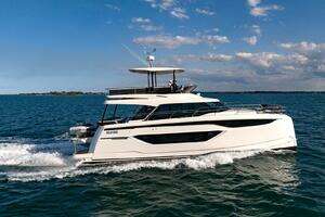 Lady Rosella 2024 Prestige M48 Yacht For Sale in Brisbane Queensland