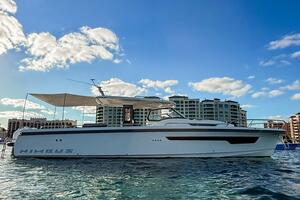 OPM 40ft Nimbus Yacht For Sale