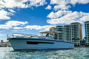 OPM 40ft Nimbus Yacht For Sale