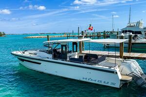 OPM 40ft Nimbus Yacht For Sale