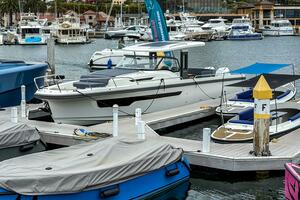 OPM 40ft Nimbus Yacht For Sale