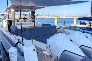 OPM 40ft Nimbus Yacht For Sale