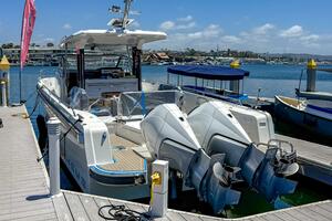 OPM 40ft Nimbus Yacht For Sale