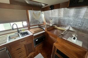 Chosen Sun 42ft Grand Banks Yacht For Sale