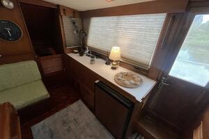 Chosen Sun 42ft Grand Banks Yacht For Sale