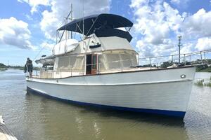 Chosen Sun 42ft Grand Banks Yacht For Sale