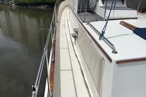 Chosen Sun 42ft Grand Banks Yacht For Sale