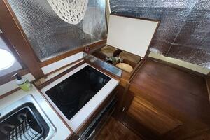 Chosen Sun 42ft Grand Banks Yacht For Sale