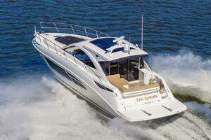 Sea Smoke 2014 Sea Ray 510 Sundancer Yacht For Sale in Georgetown MD