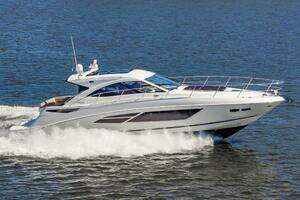 Sea Smoke 2014 Sea Ray 510 Sundancer Yacht For Sale in Georgetown MD