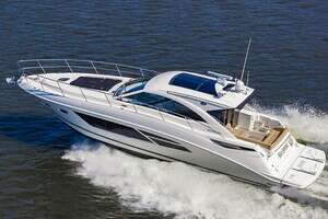 Sea Smoke 2014 Sea Ray 510 Sundancer Yacht For Sale in Georgetown MD