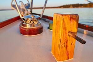 30ft Van De Stadt Yacht For Sale