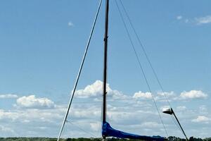 30ft Van De Stadt Yacht For Sale