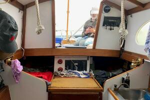 30ft Van De Stadt Yacht For Sale