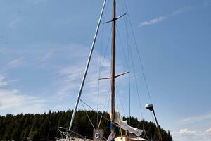 30ft Van De Stadt Yacht For Sale