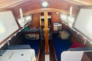 30ft Van De Stadt Yacht For Sale