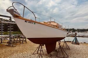30ft Van De Stadt Yacht For Sale
