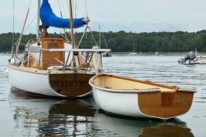 30ft Van De Stadt Yacht For Sale