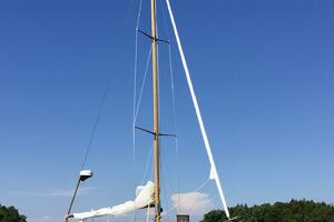 30ft Van De Stadt Yacht For Sale