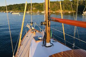 30ft Van De Stadt Yacht For Sale