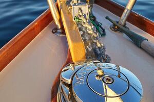 30ft Van De Stadt Yacht For Sale