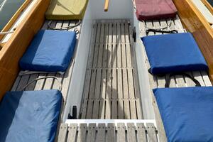 30ft Van De Stadt Yacht For Sale