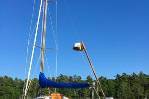 30ft Van De Stadt Yacht For Sale